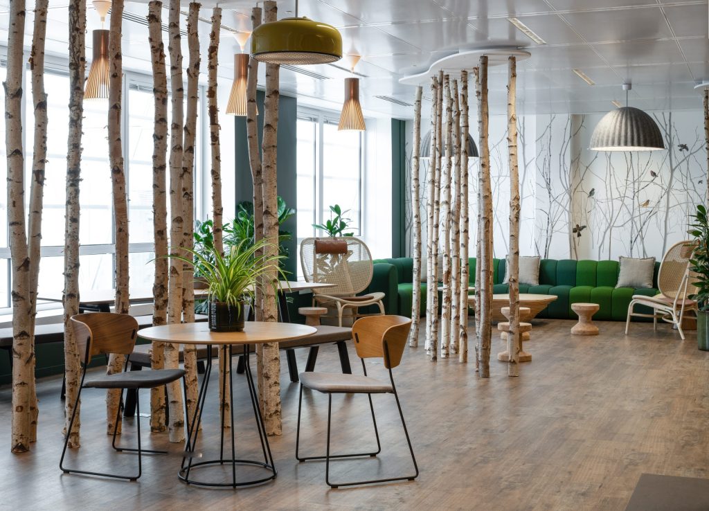 Groupe Rocher | Issy-les-Moulineaux