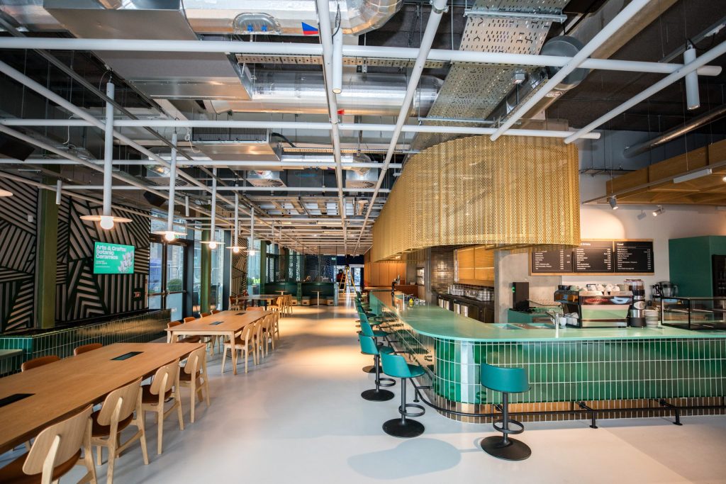 Agilité Solutions - TSH Glasgow